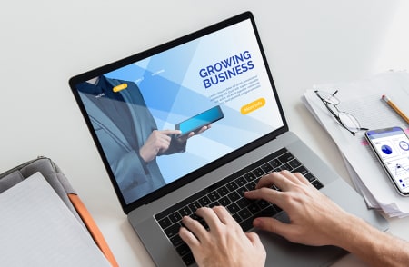 Додаток Growing Business